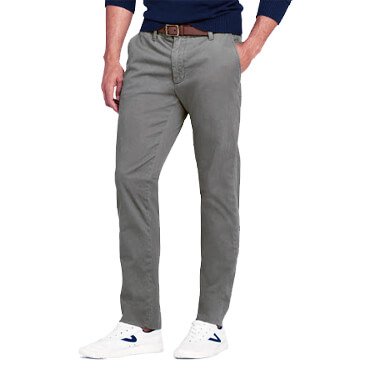 Trendy Blue Pants